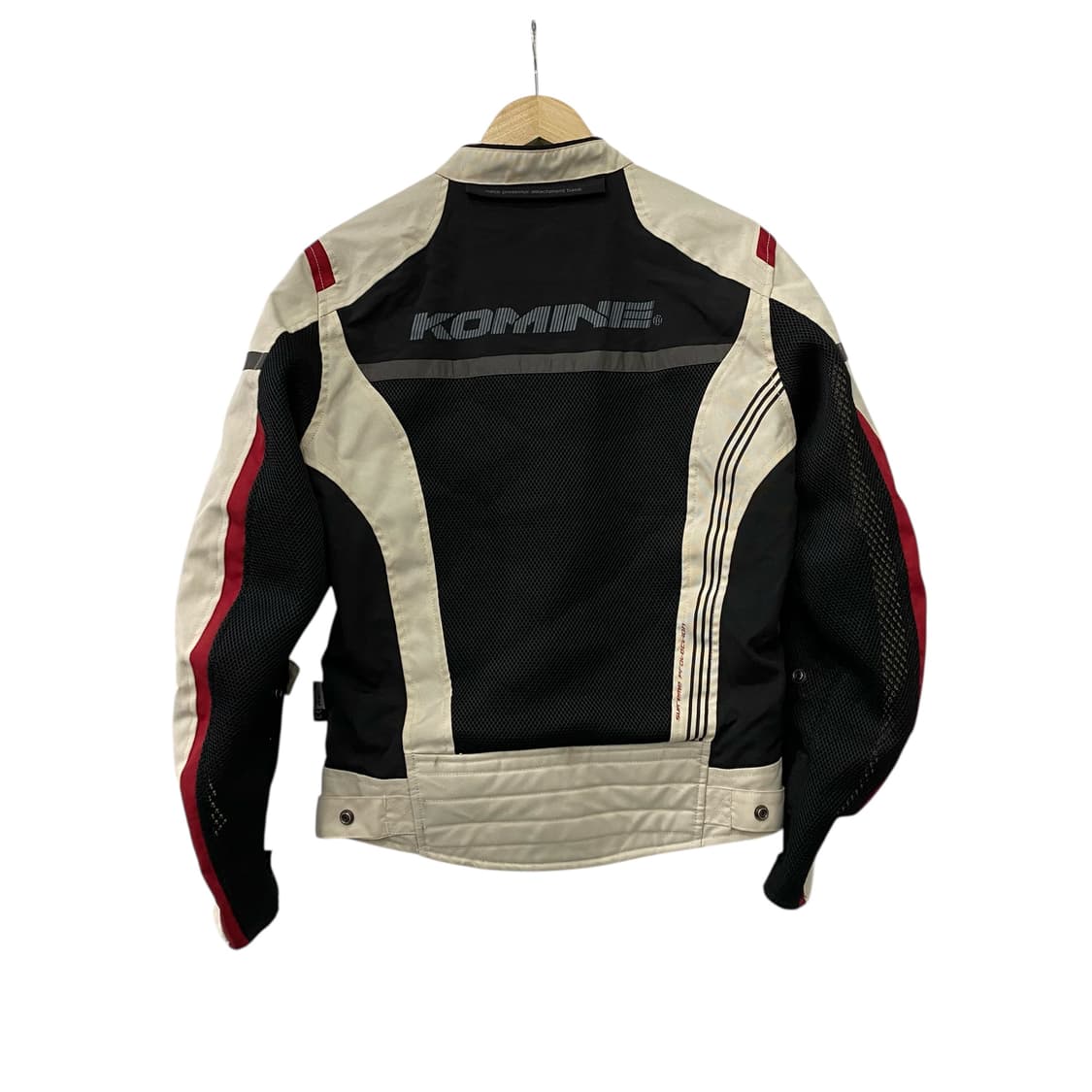 KOMINE 레이싱 자켓(XL) 상품이미지2