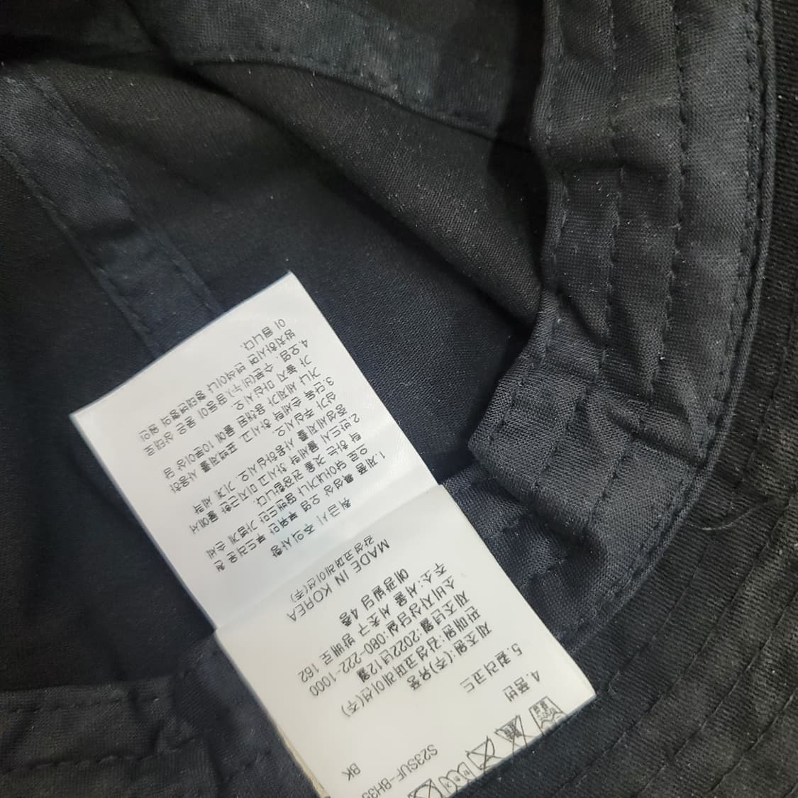 스노우피크 버킷햇 상품이미지3