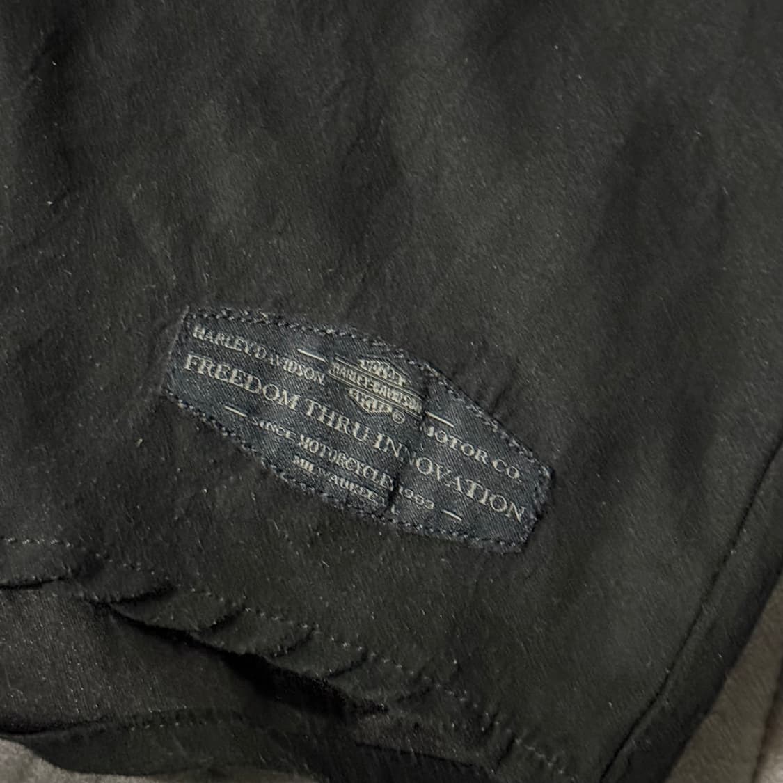 할리데이비슨 웨스턴 셔츠 상품이미지4