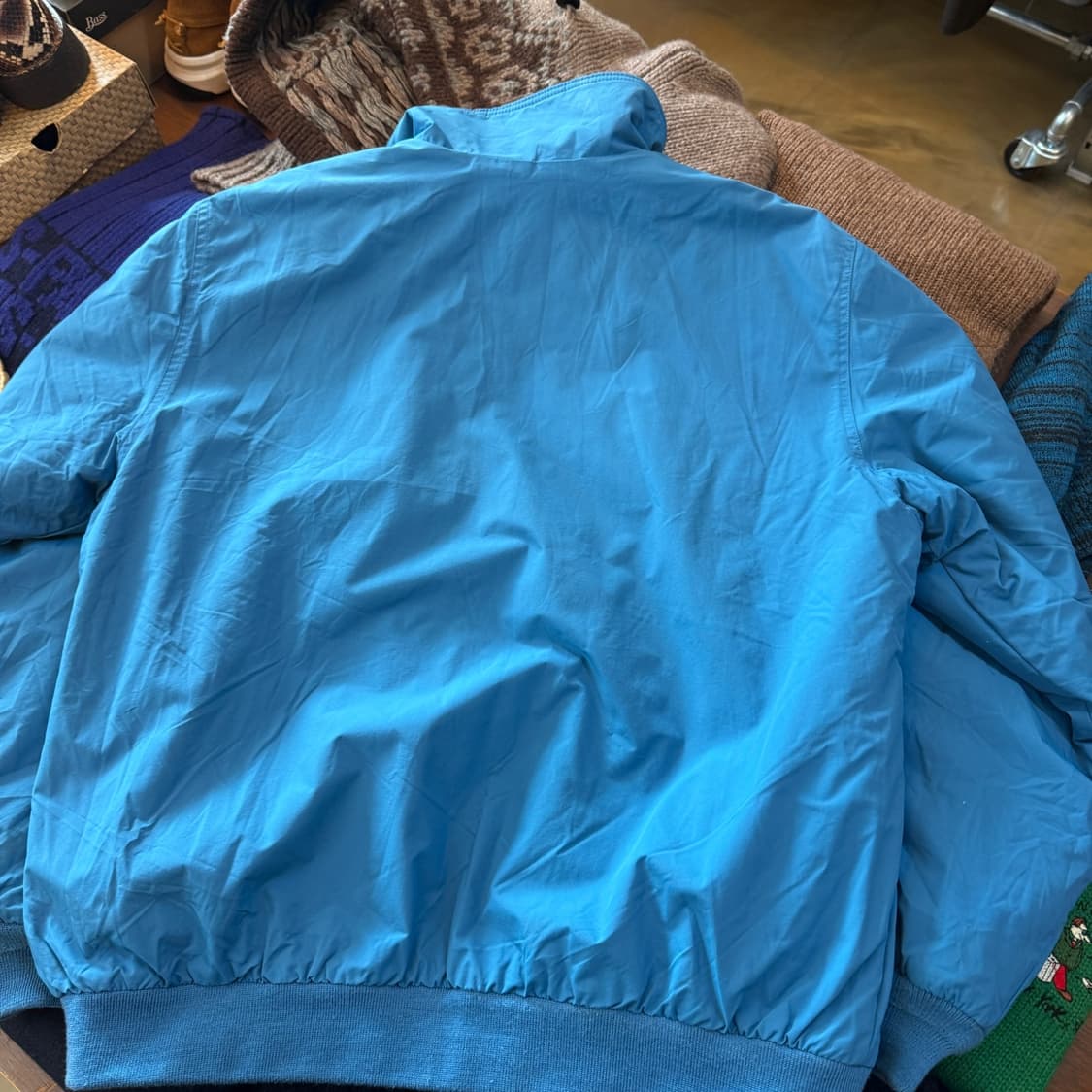 엘엘빈 3M 신슐레이트 웜업 자켓  상품이미지7