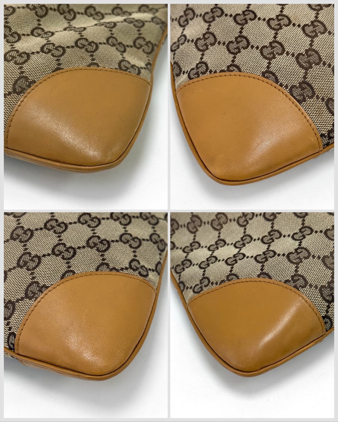 Gucci GG Jacquard Jackie Shoulder Bag 상품이미지5