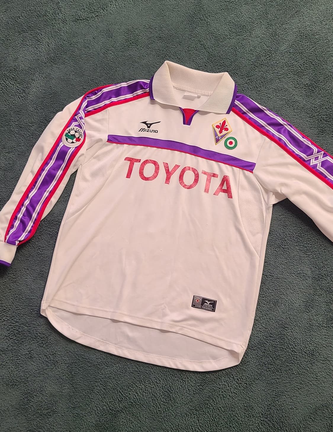 피오렌티나 01-02 바로니오 상품이미지1