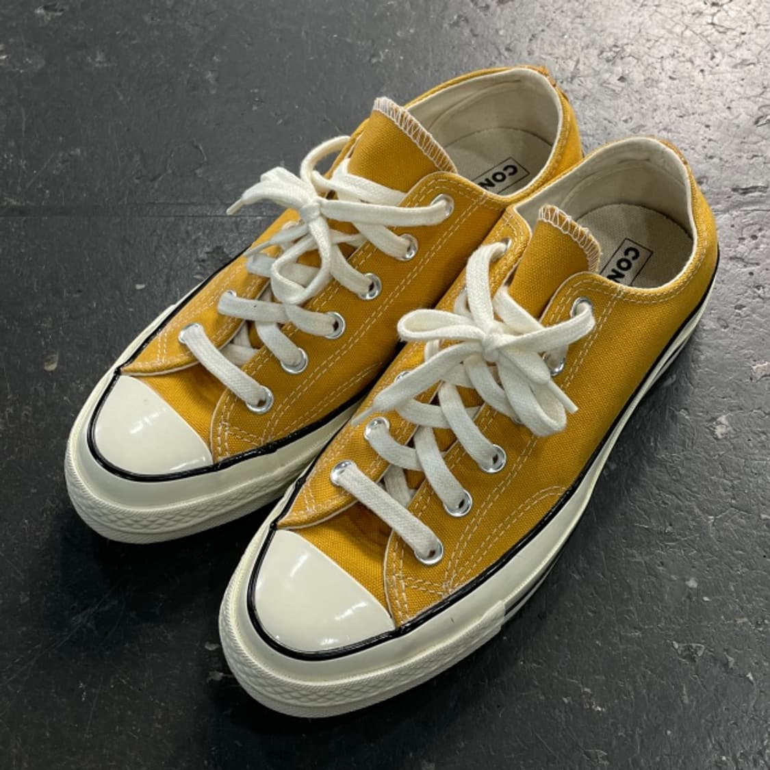 250 컨버스 척테일러 1970 머스타드 상품이미지3