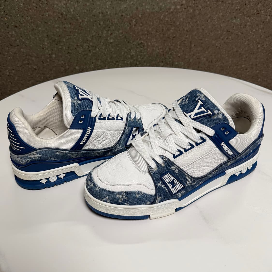[8사이즈]루이비통 LV 모노그램 트레이너 상품이미지2