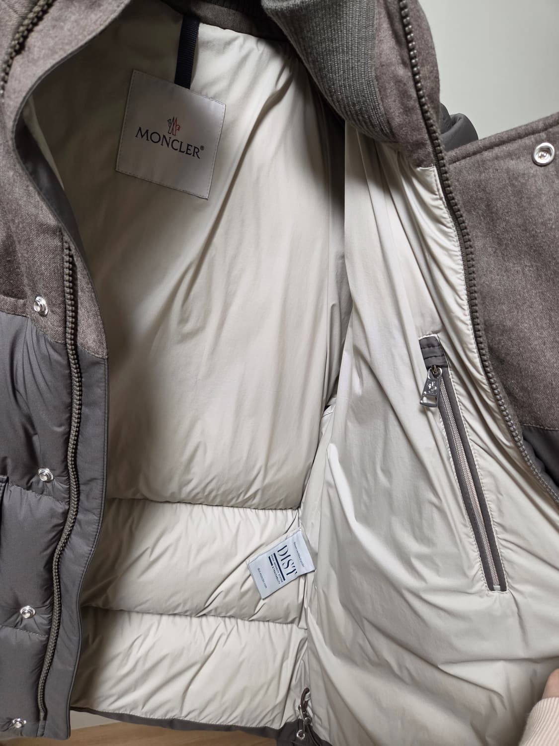 몽클레어 Moncler Mussala 구스다운 패딩 상품이미지7