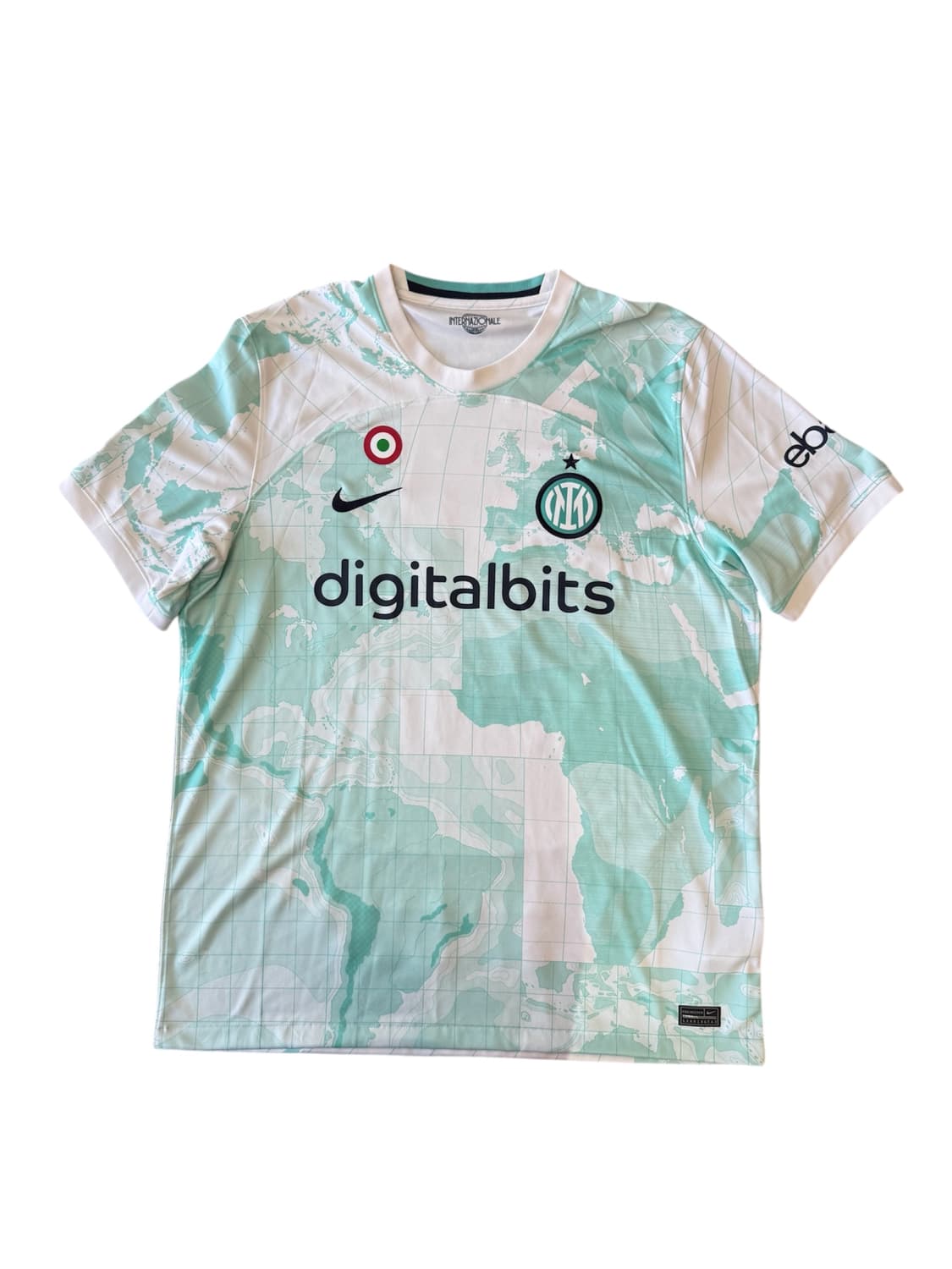 [해외XL]22-23 인테르 어웨이 바스토니 유니폼 상품이미지2