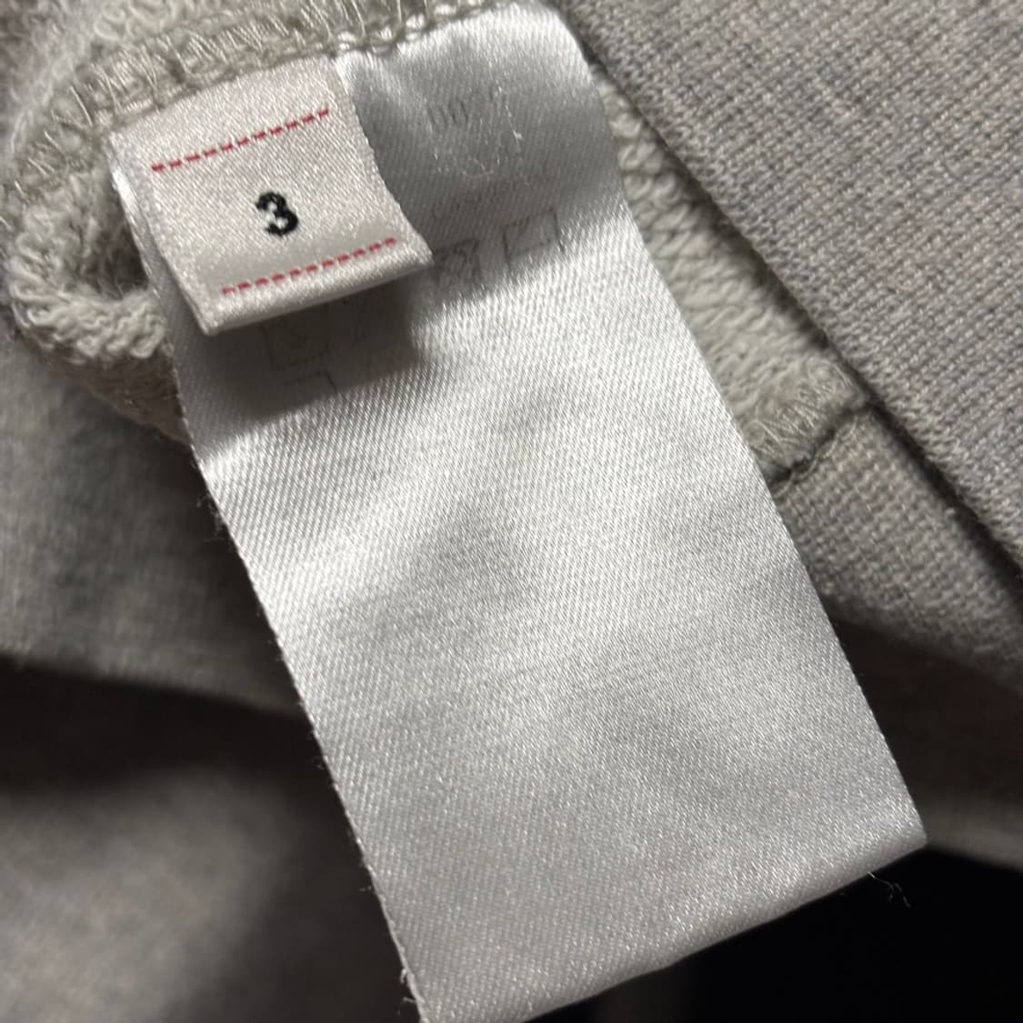 3) 비즈빔 22AW JUMBO SB HOODIE 상품이미지4