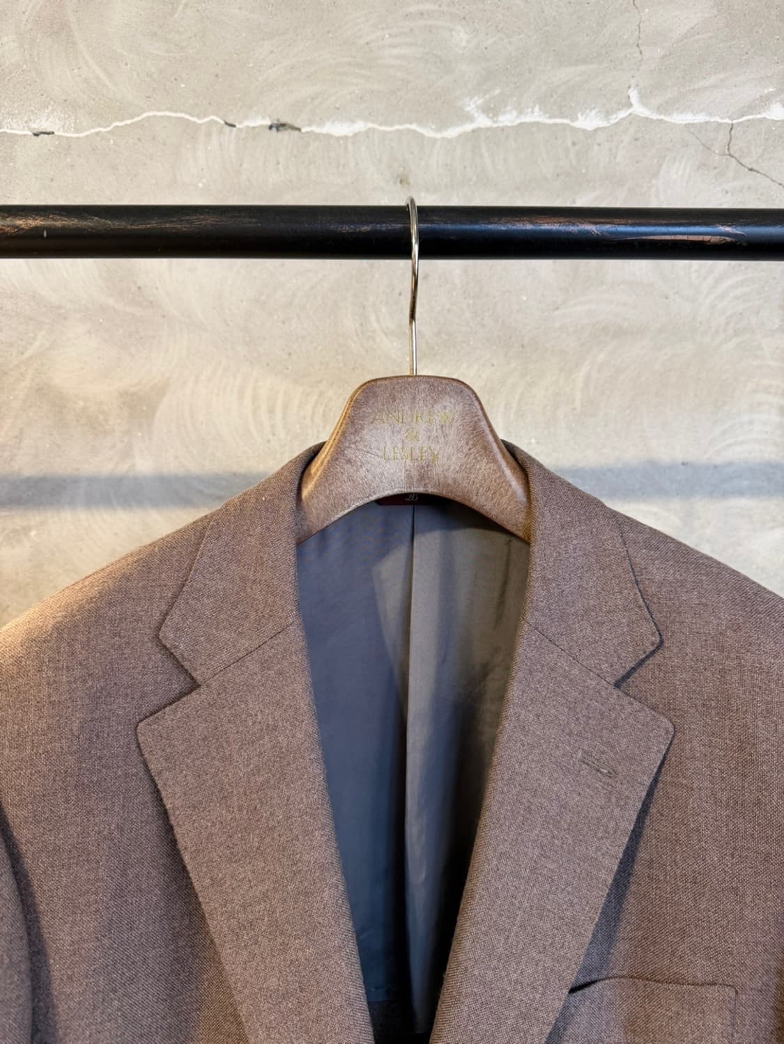 알베로 피아첸자 테일러드 자켓 100 상품이미지3