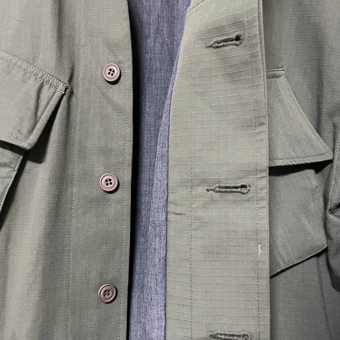 프리즘웍스 정글 퍼티그 자켓 XL 상품이미지7