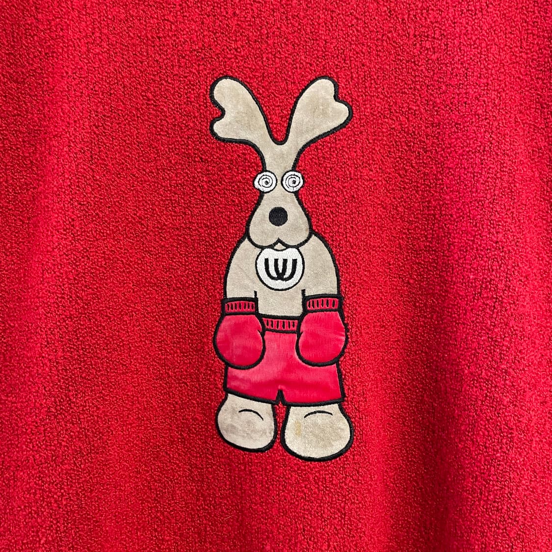 엠유 스포츠 울 라운드 니트 상품이미지5