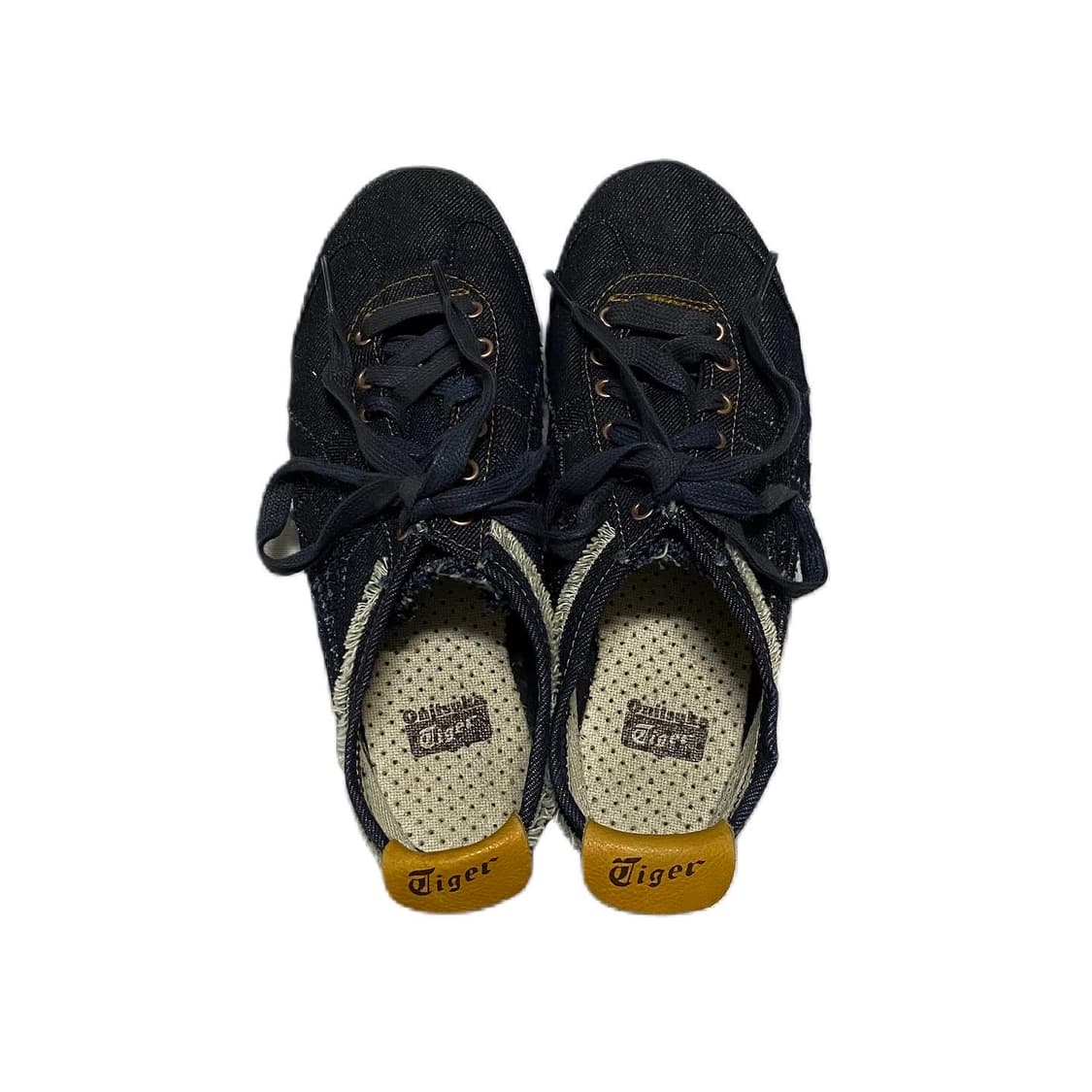 onitsukatiger vtg denim shoes 상품이미지1