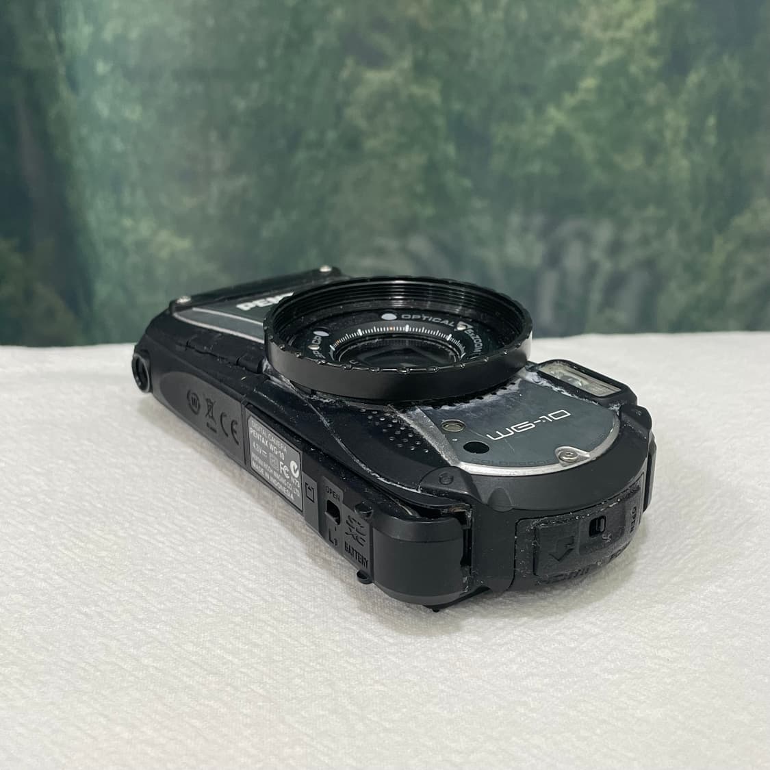 펜탁스 WG-10 디지털카메라 빈티지디카 상품이미지6