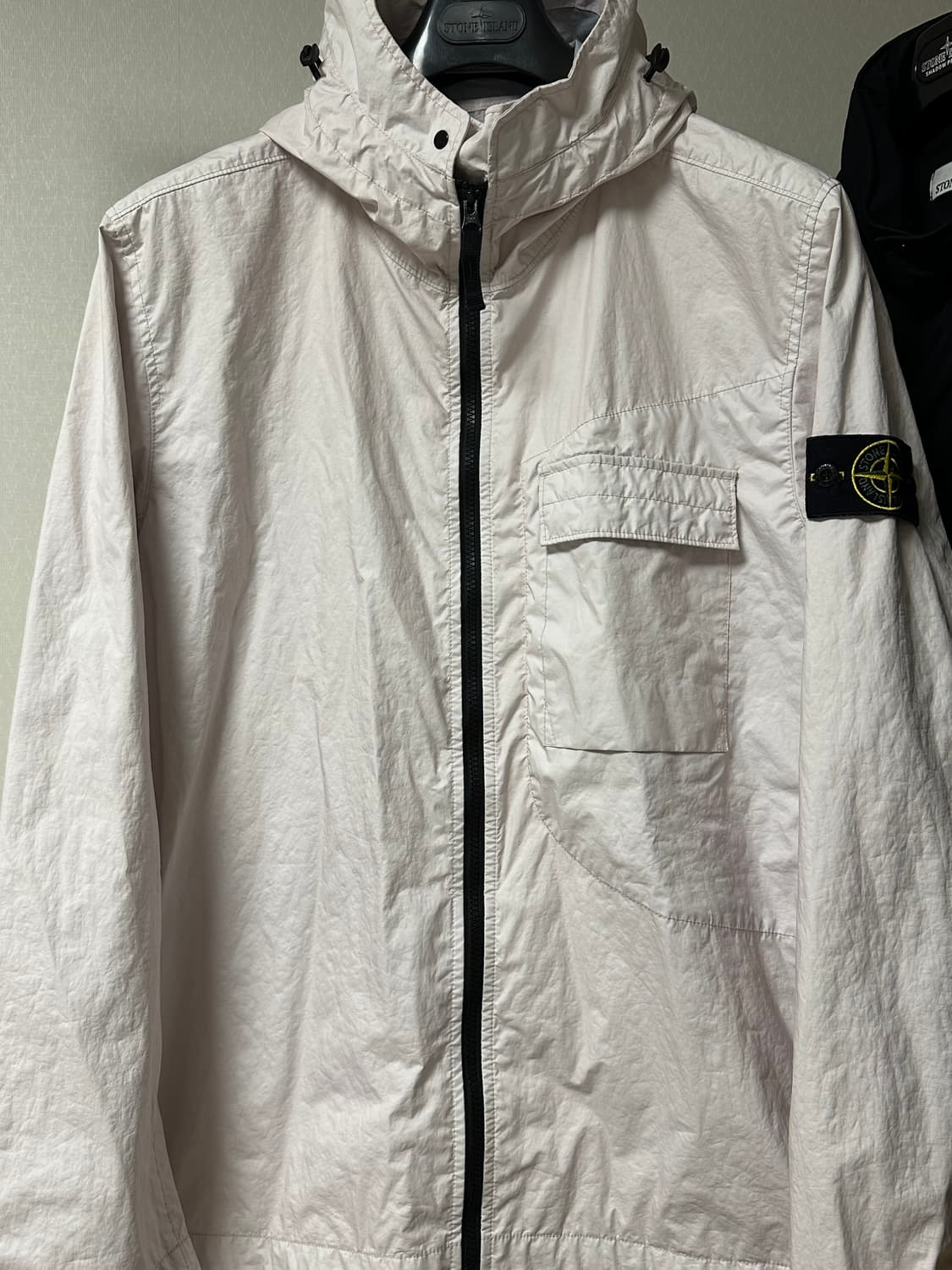 스톤아일랜드 멤브라나 자켓 22ss XL(105-110) 상품이미지1