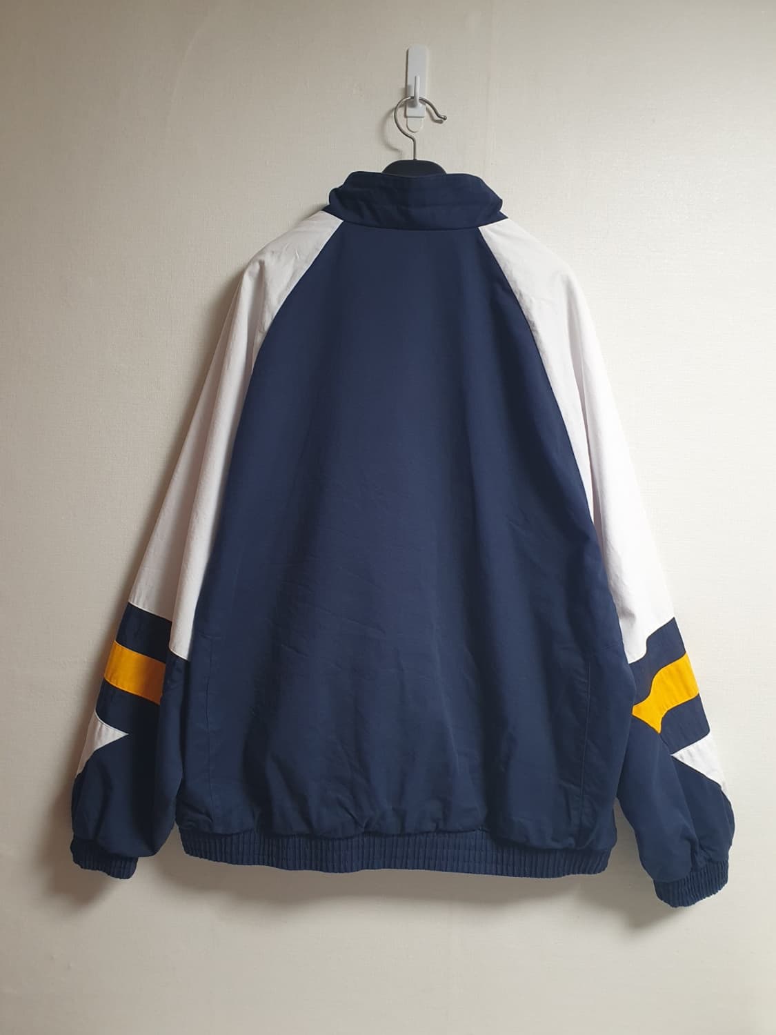 아디다스 트랙탑 우븐 레알마드리드 트랙재킷 XL 상품이미지3