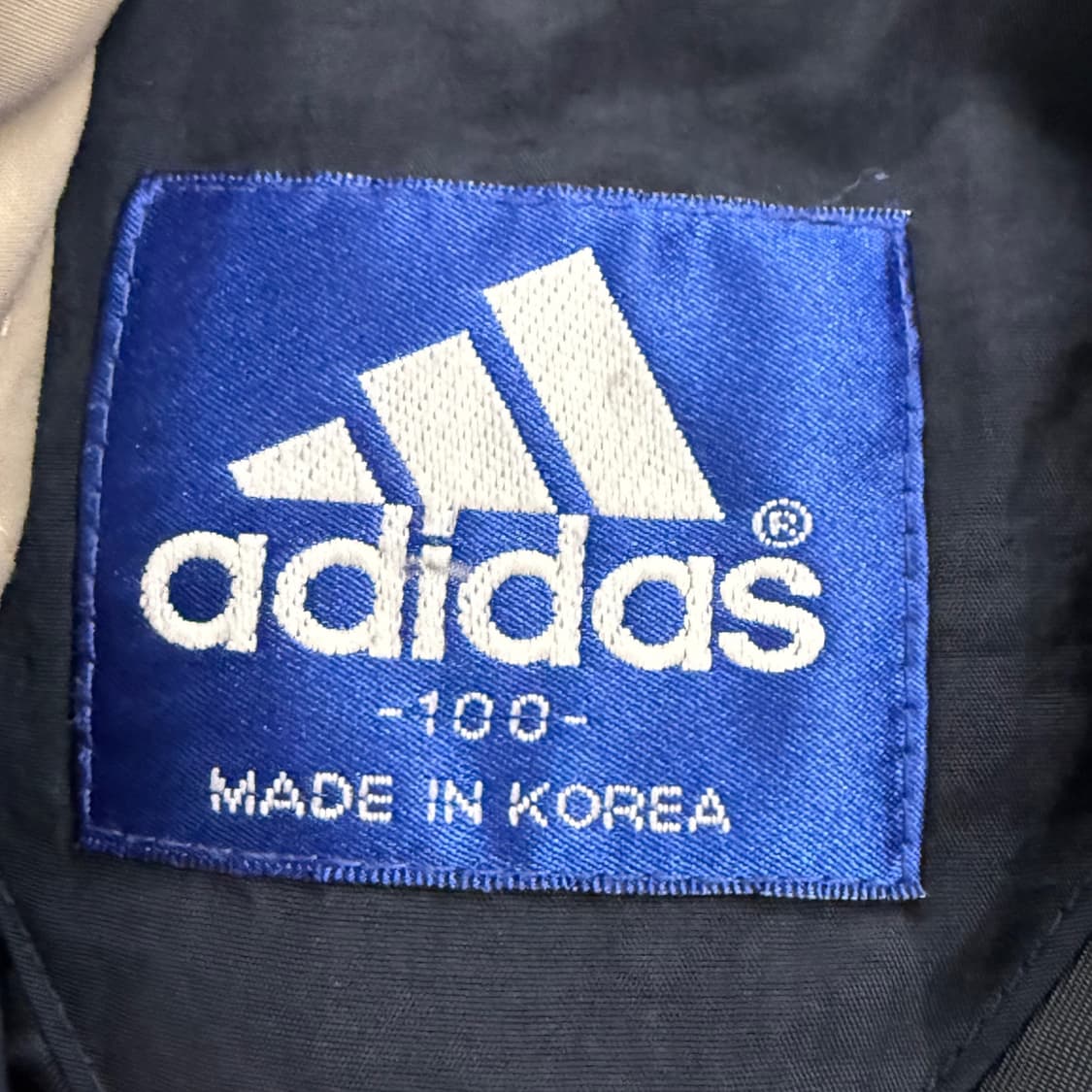 [ 정품/XL,100 ] 아디다스 올드스쿨 바람막이 자켓 b10 상품이미지6
