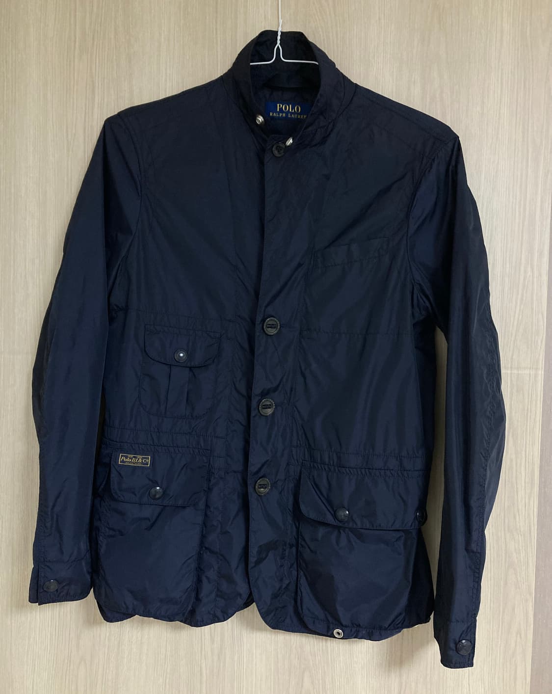 폴로 M65 야상 자켓 95(S) 판매 상품이미지1