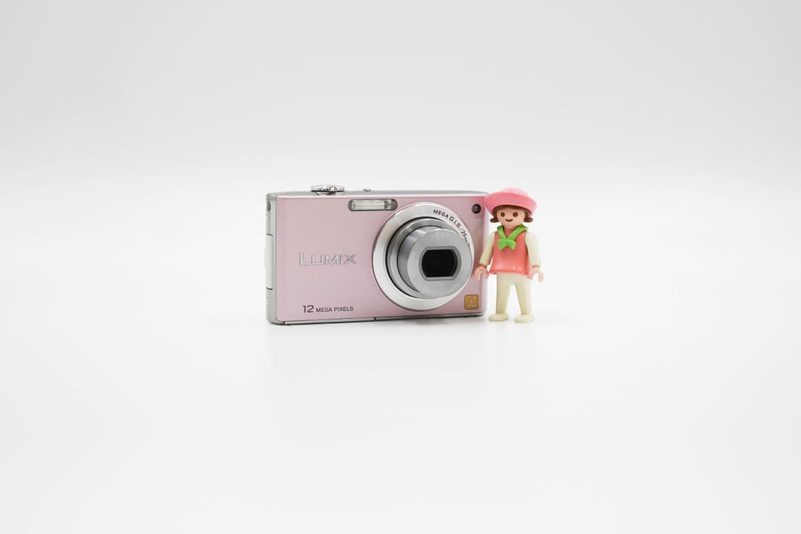 Panasonic  DMC-FX40 (파나소닉 루믹스 DMC-FX40) 상품이미지1