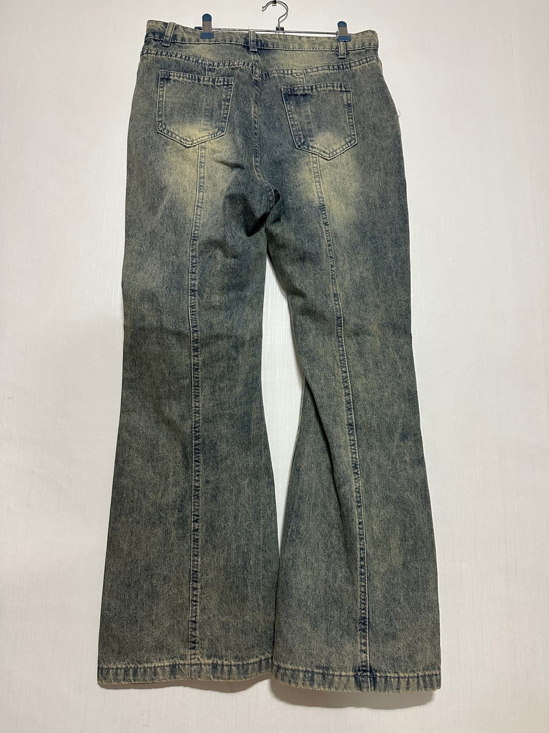 Y2k 부츠컷 팬츠 상품이미지2