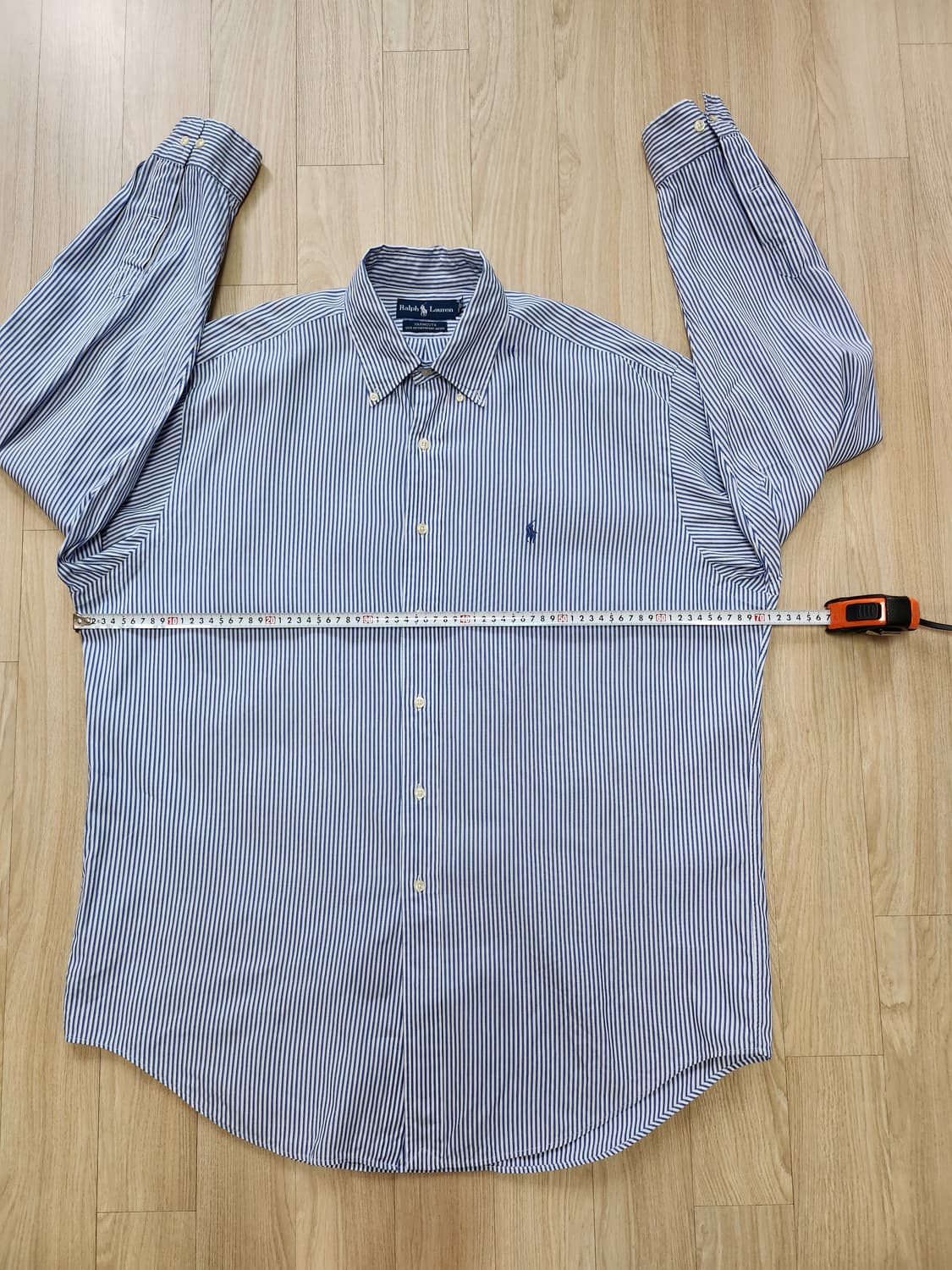 폴로랄프로렌 스트라이프셔츠 (17,34/35 상품이미지6