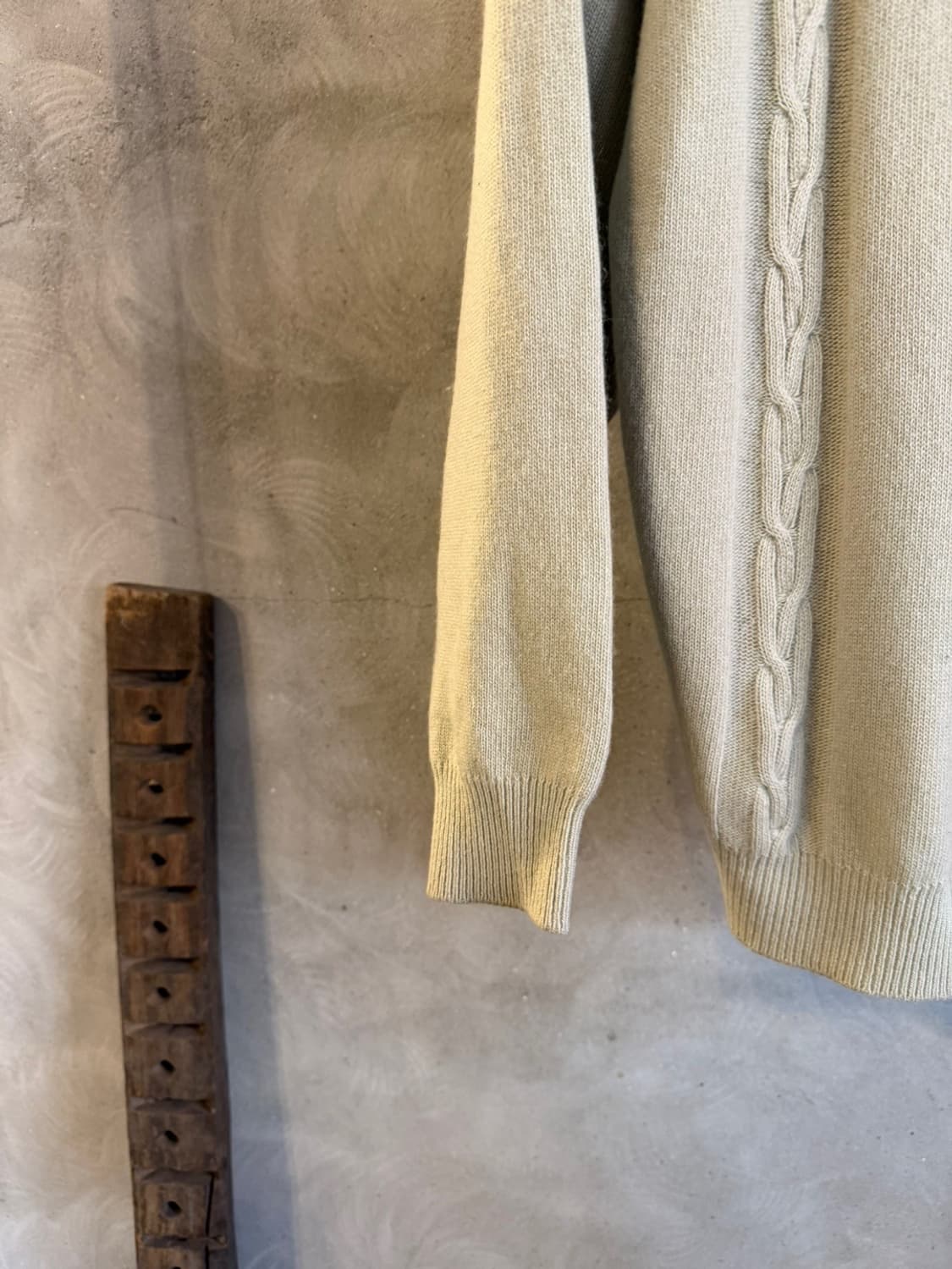 글렌맥 스코티쉬 캐시미어 니트 100 상품이미지5