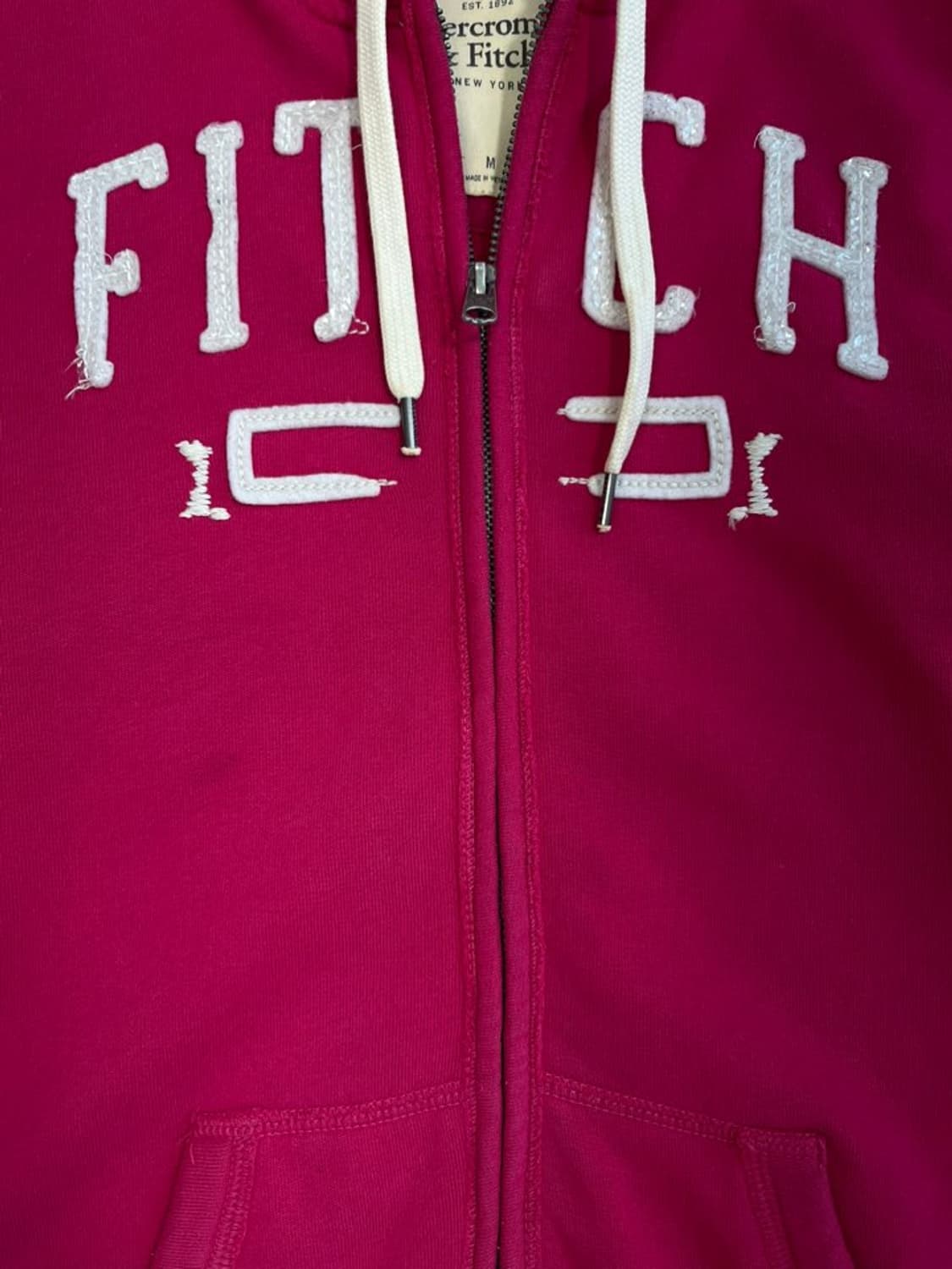 아베크롬비 후드 집업/#3133 상품이미지2