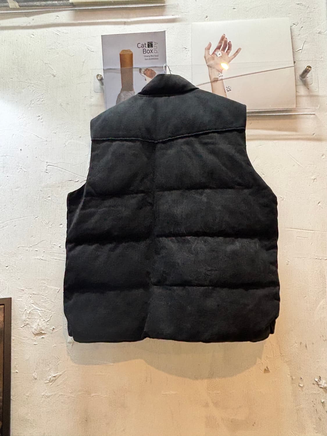 GAP 1969 패딩 조끼 상품이미지3