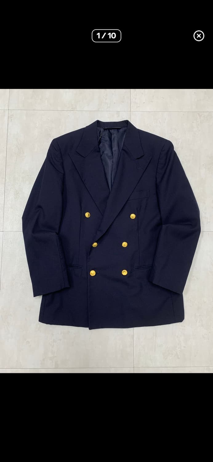 폴로랄프로렌 금장 더블자켓 상품이미지1