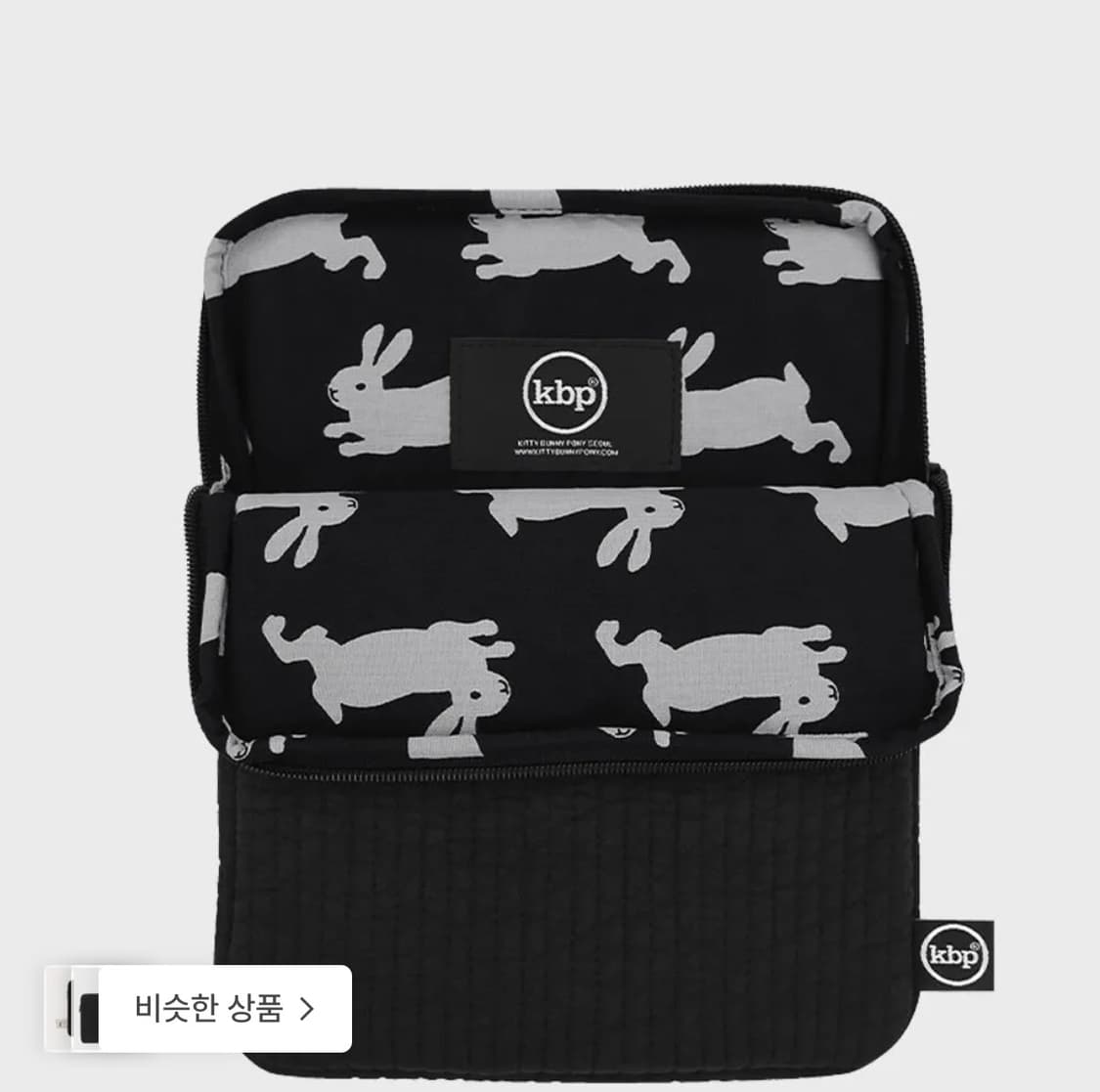 키티버니포니 아이패드 파우치 12.9 상품이미지1