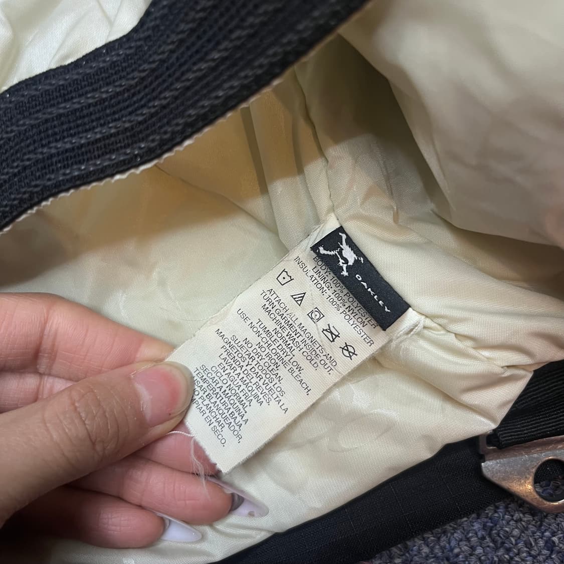 오클리 보드복 상품이미지6