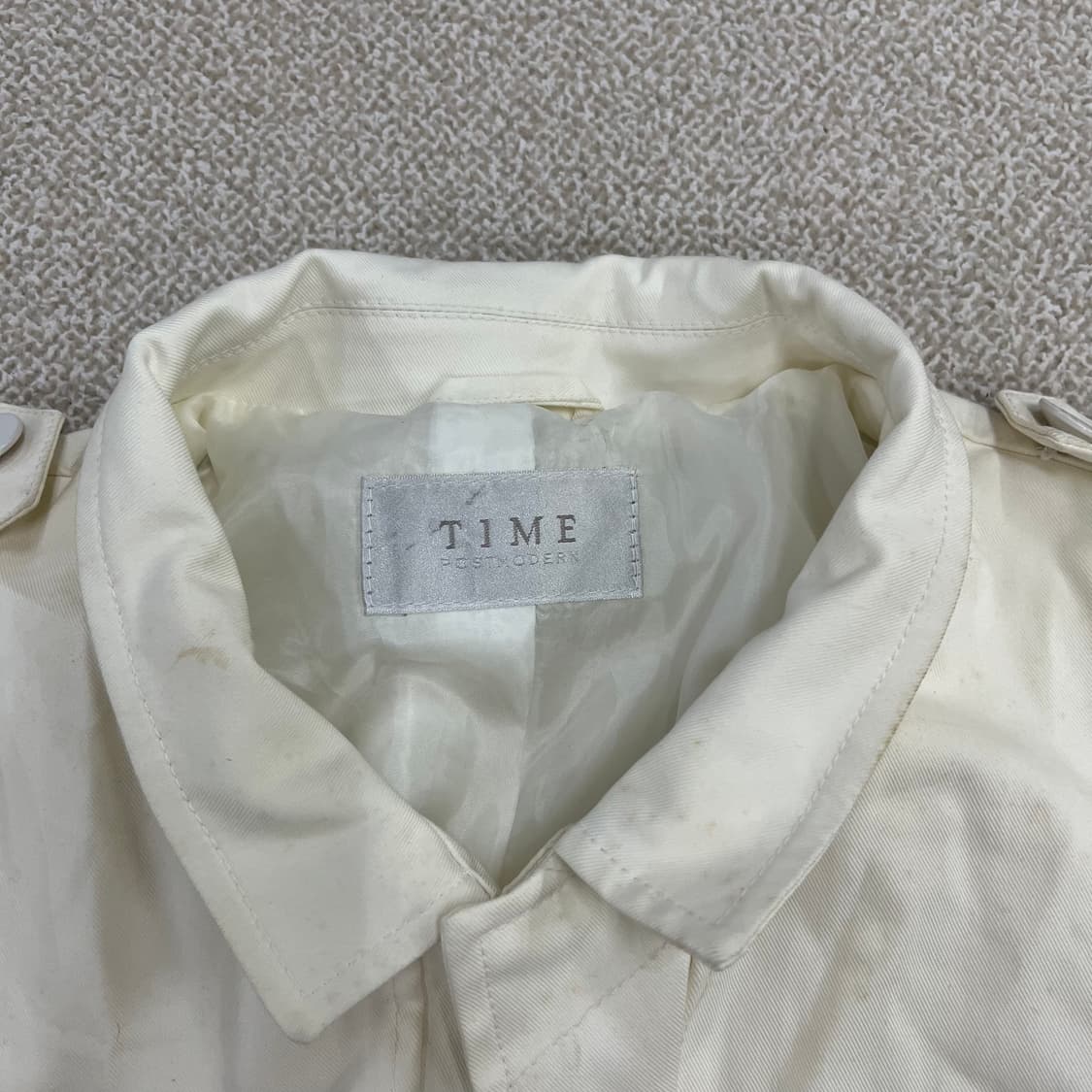 105 한섬 타임 포켓 자켓 0220M 상품이미지2