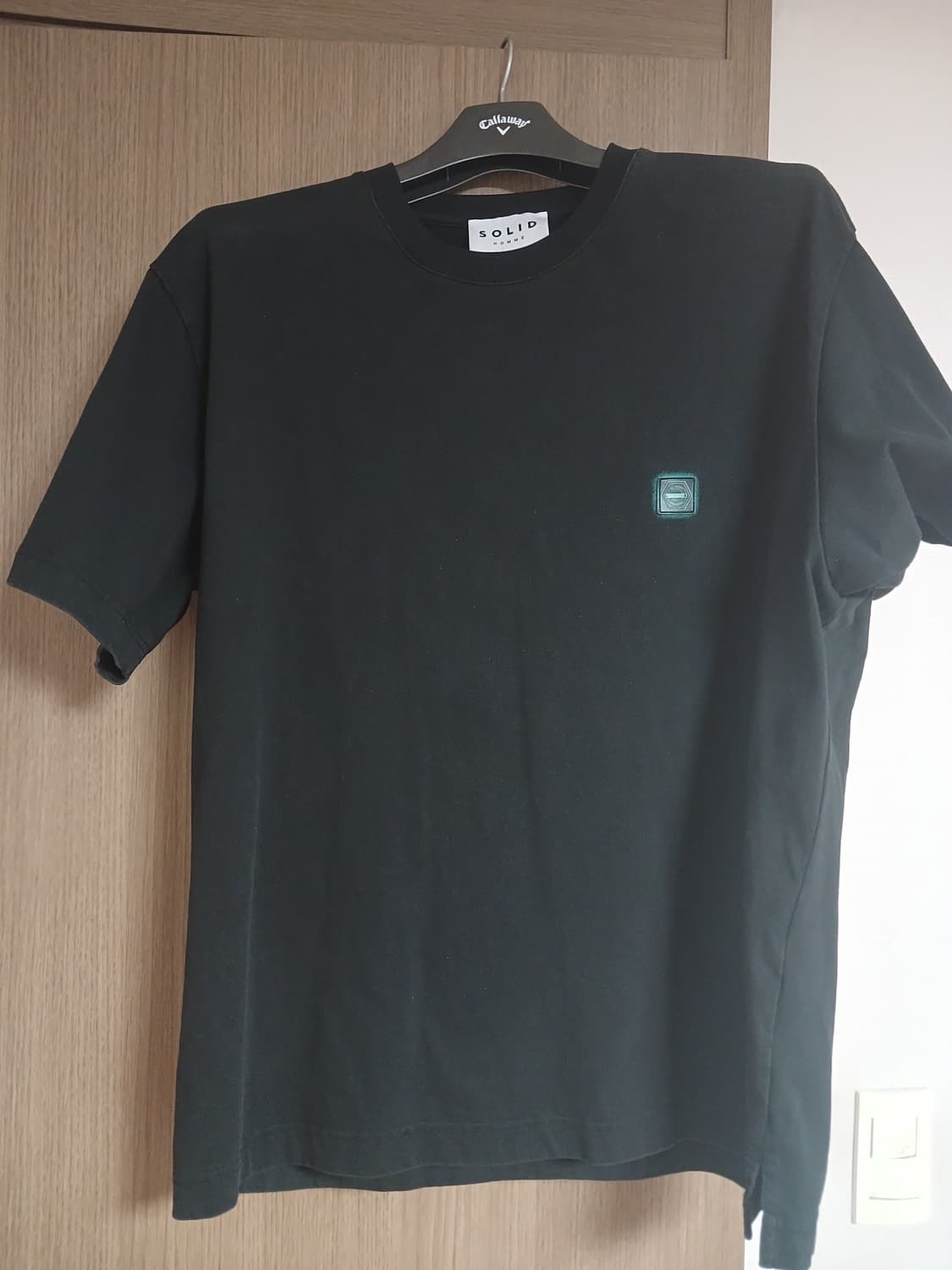 솔리드옴므 버터플라이 티셔츠 50 상품이미지3