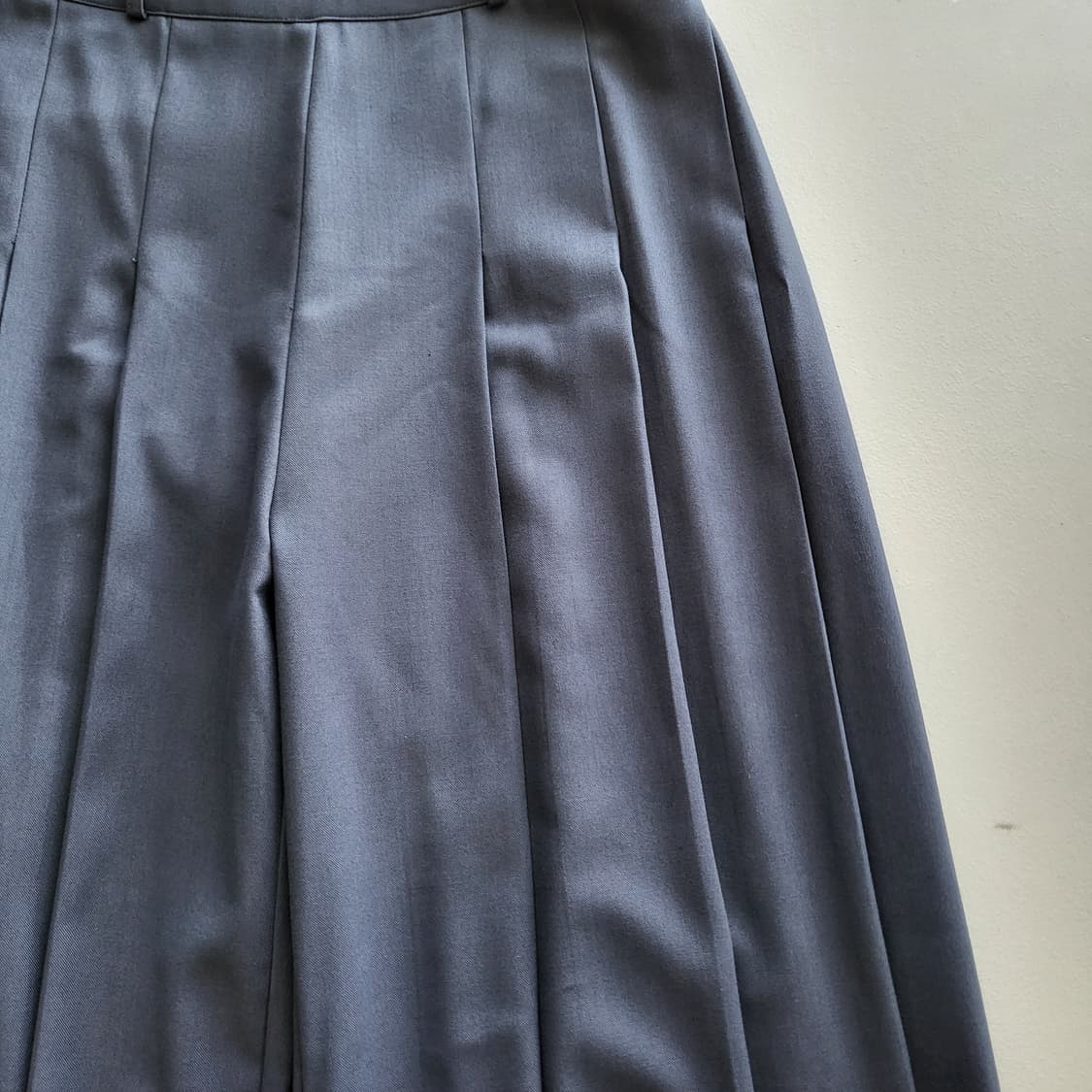 핀탁   와이드 슬랙스   판매합니다 
 상품이미지6