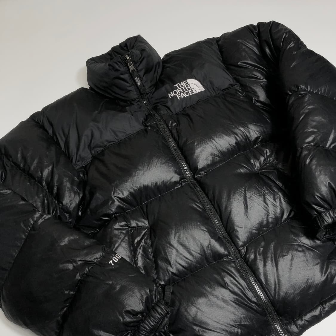노스페이스 700 눕시 패딩 xs 상품이미지5