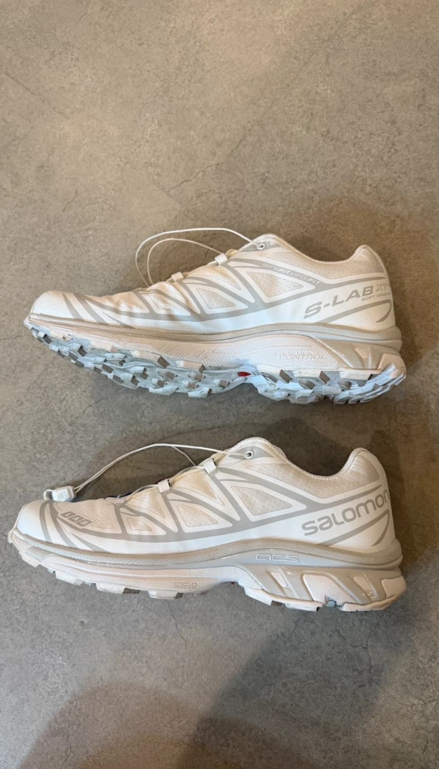 살로몬 트래킹화 러닝화 상품이미지4
