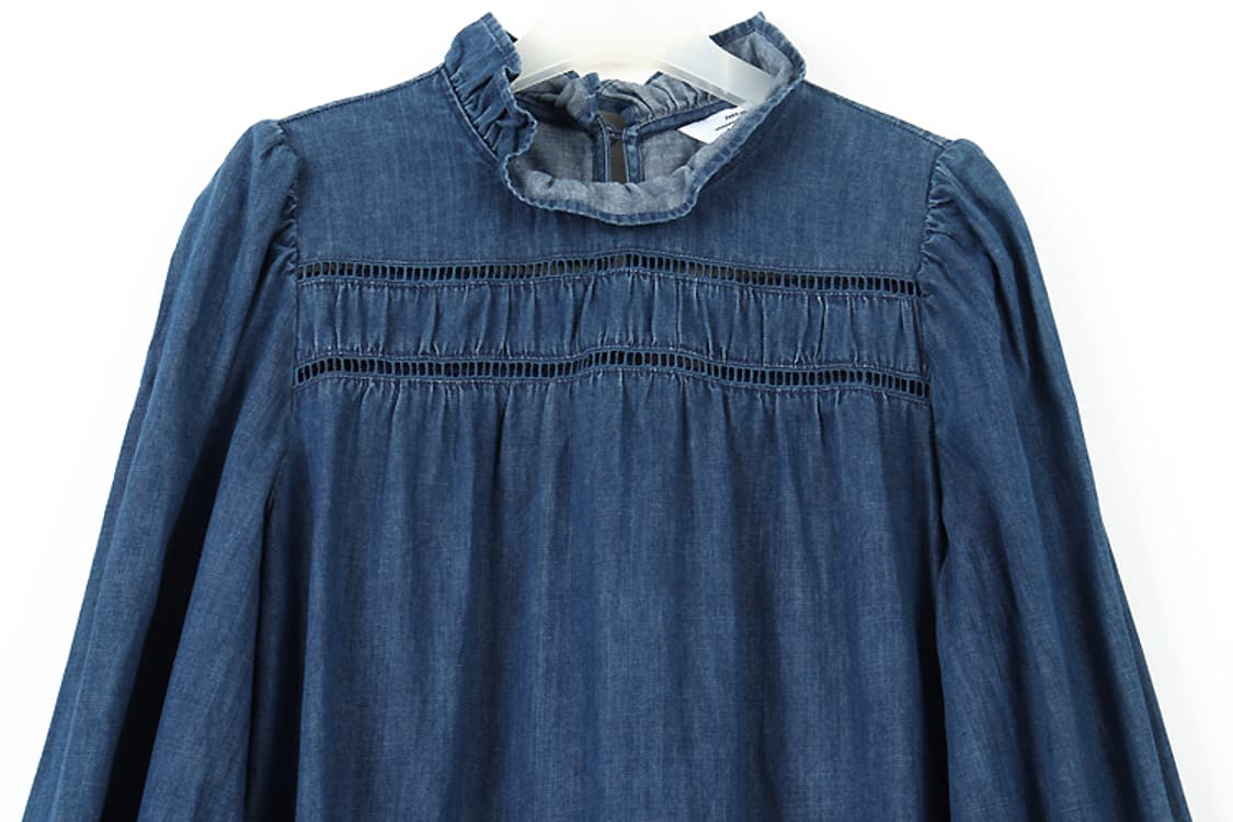 &OTHER STORIES 데님원피스(XS~S)  상품이미지4