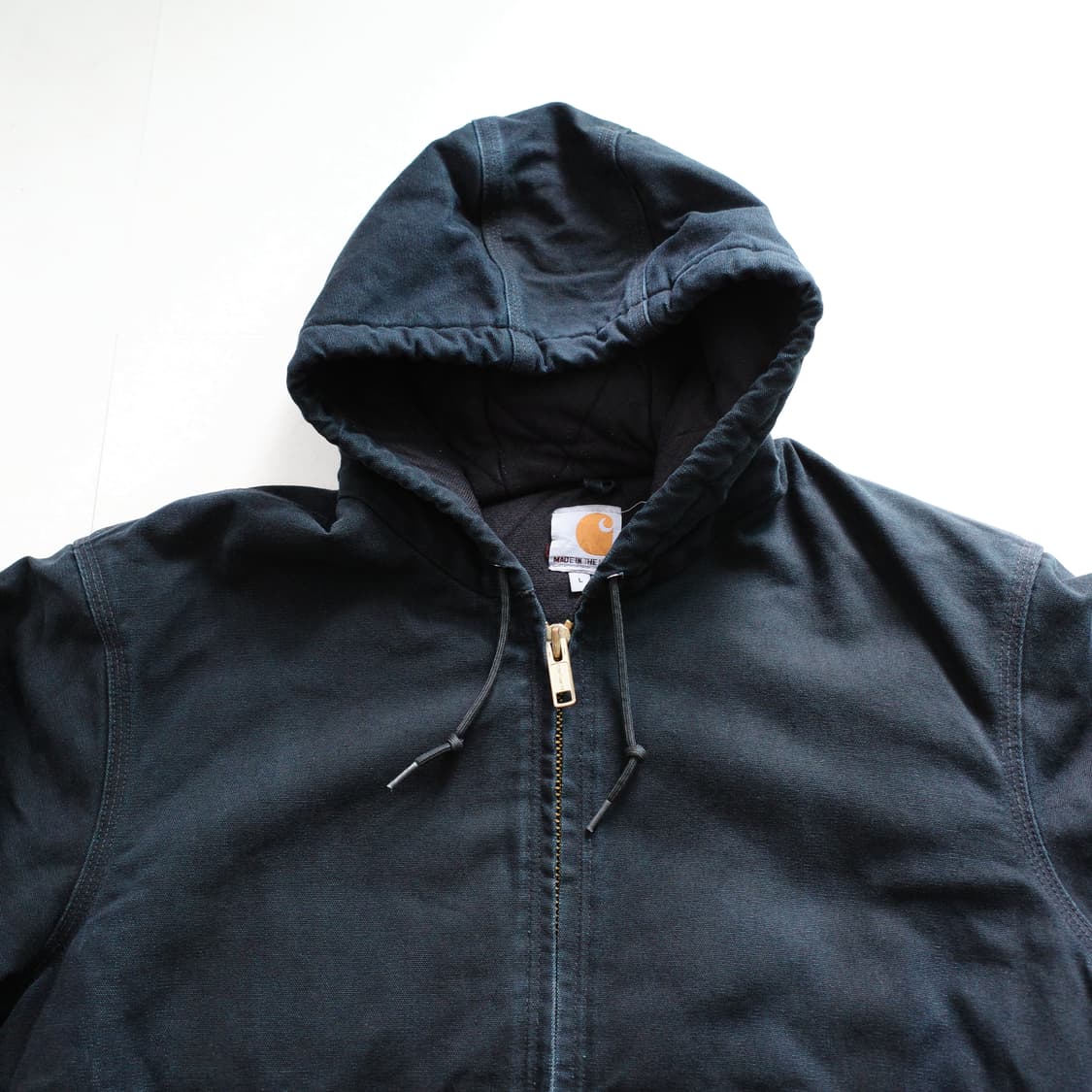 [L] 칼하트 J140 125주년 Made in USA 상품이미지2