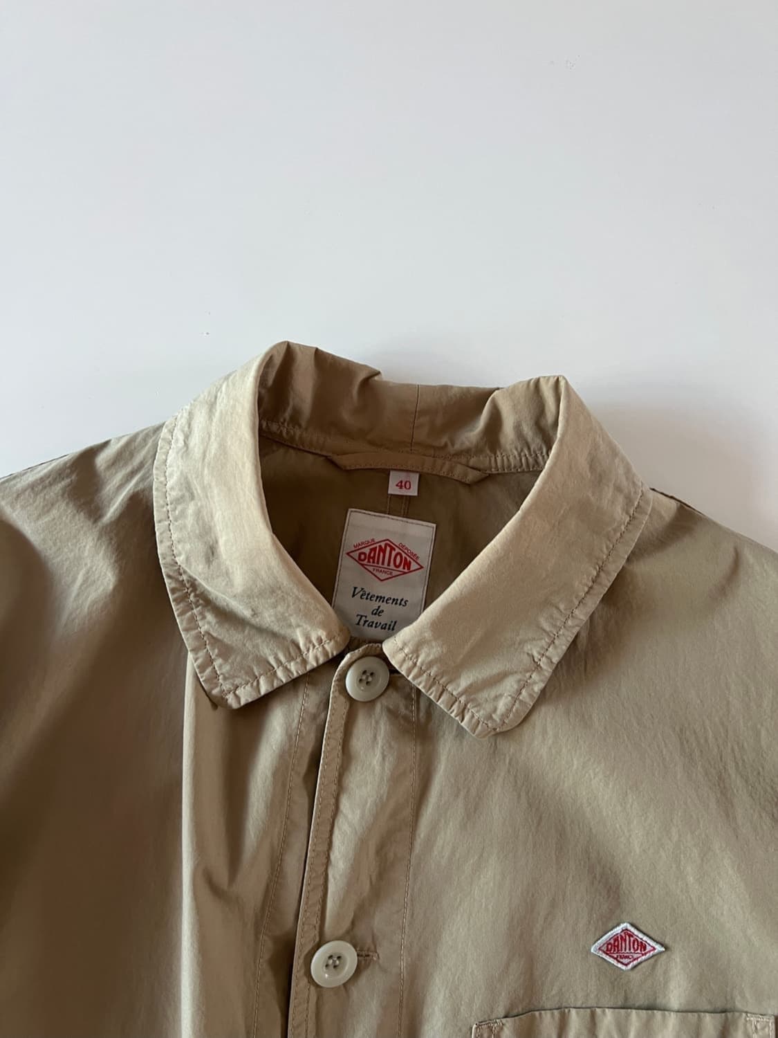 단톤 커저올 자켓 상품이미지5