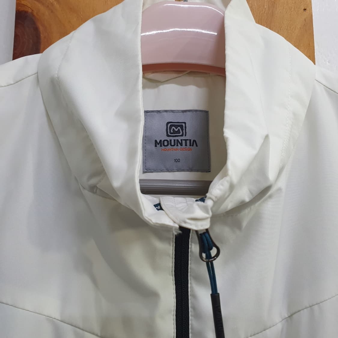MOUNTIA 고어윈드스톱 바람막이자켓(100) 상품이미지9