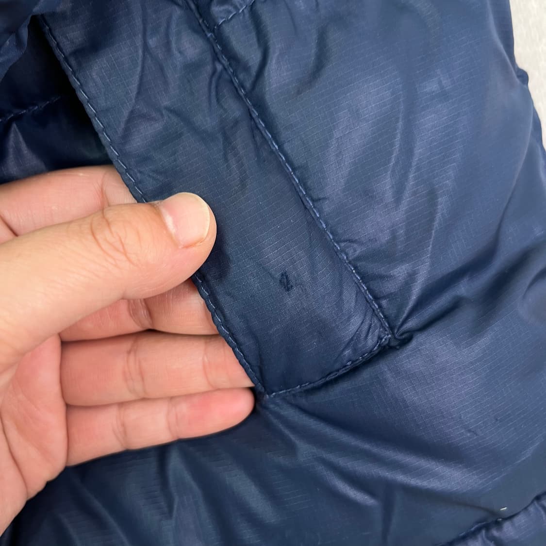 95 노스페이스 1996 700 눕시 패딩  상품이미지7