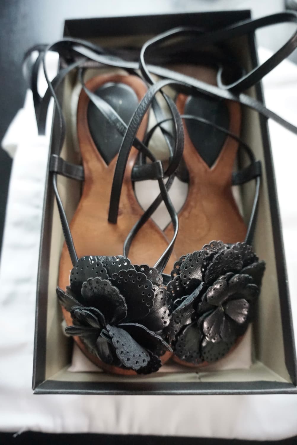 Jean Paul Gaultier Sandals 상품이미지1