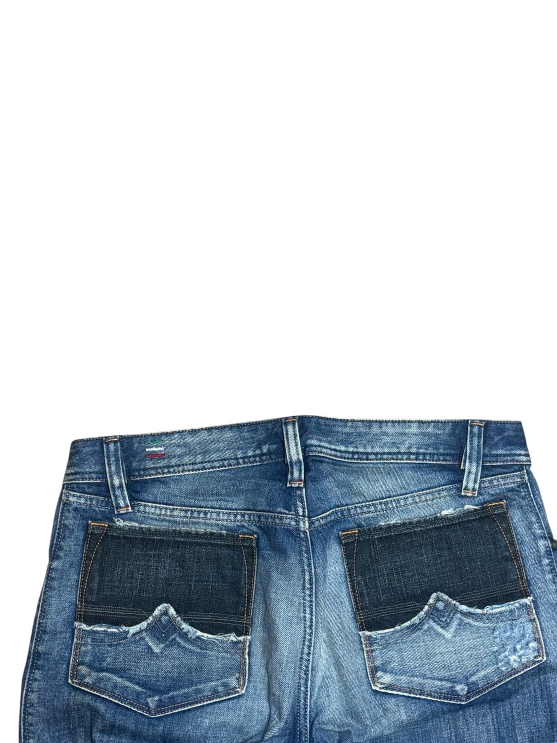 디젤 diesel 부츠컷 빈티지워싱 데님 상품이미지7