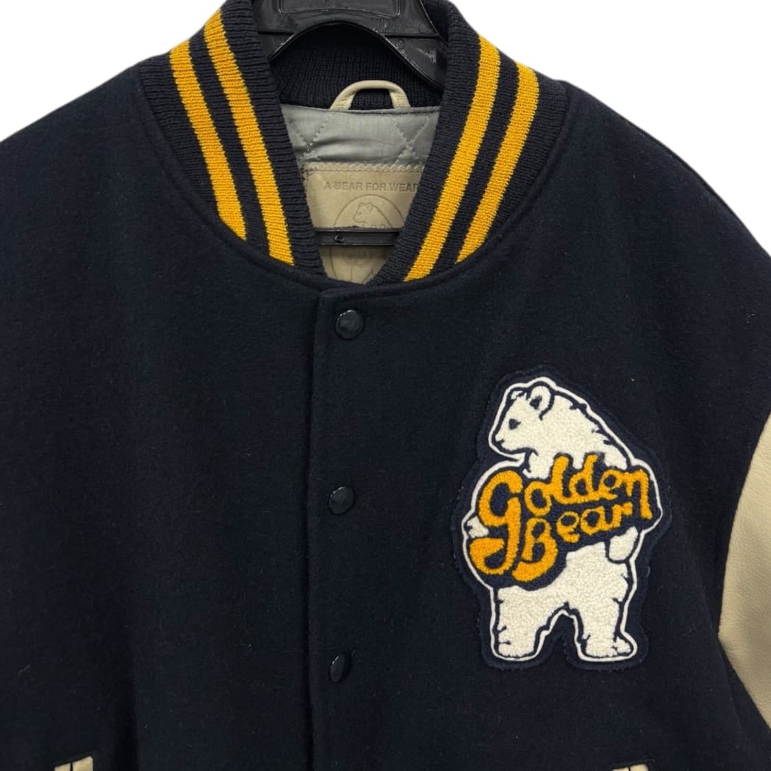 골든베어USA 바시티점퍼  상품이미지3