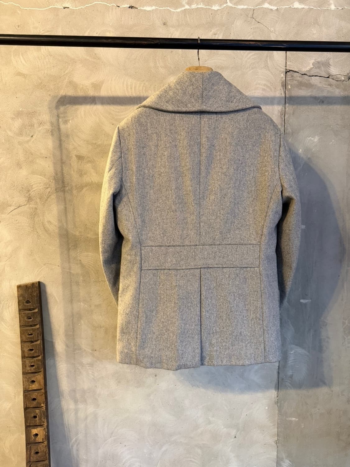 샌프란시스코 마켓 피코트 슬림100 상품이미지10