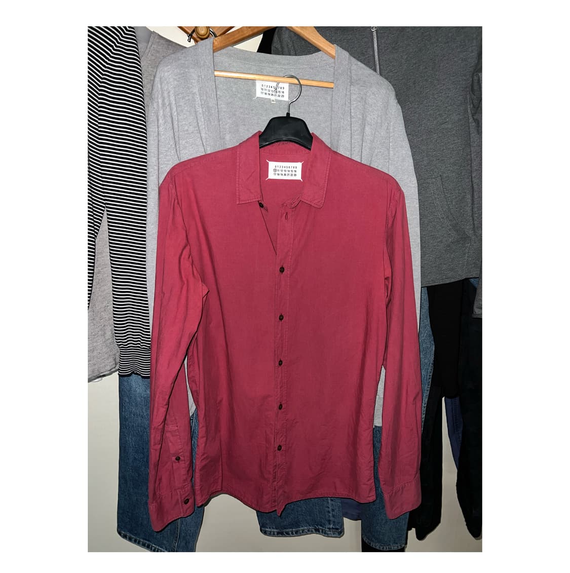 마틴 마르지엘라 셔츠 상품이미지1