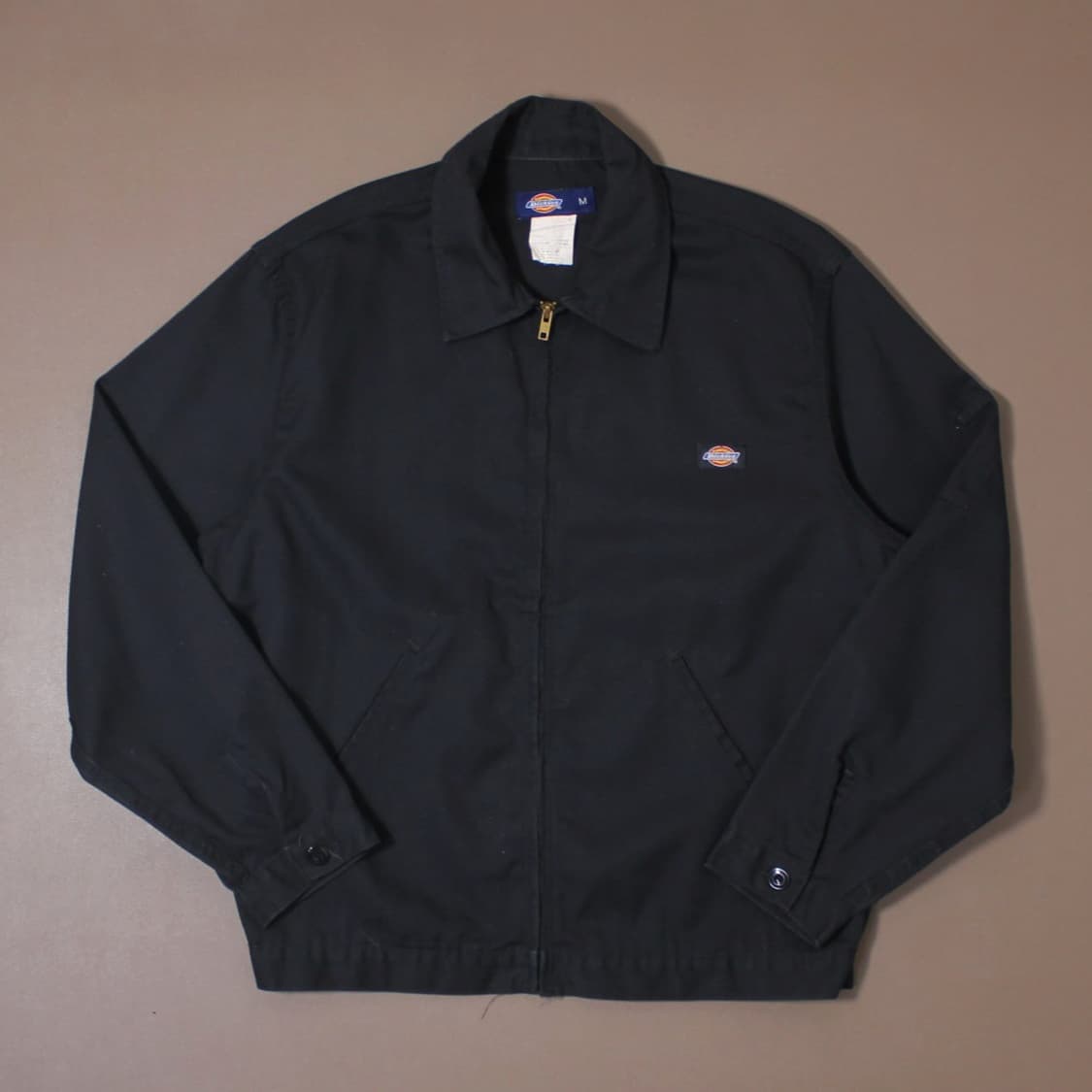 Dickies 디키즈 아이젠하워 블랙 워크 자켓 상품이미지1