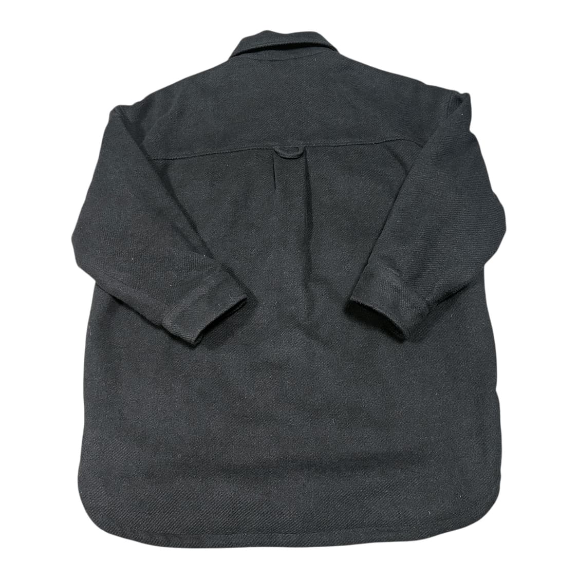 ✨ (바배) 캉골 x H&M 오버핏 누빔 셔츠 자켓 상품이미지2