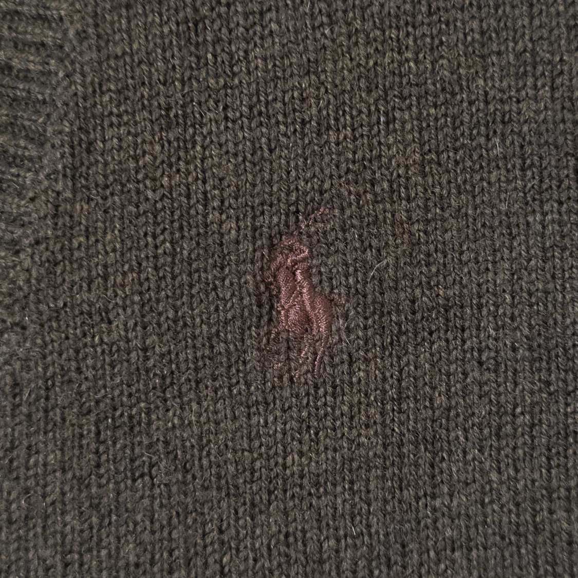 폴로랄프로렌 울 스웨터 상품이미지5