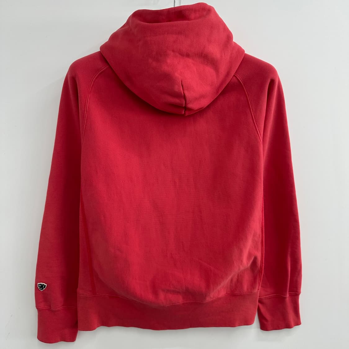 95 헤리티지플로스 여자 루즈핏 후드티 상품이미지2