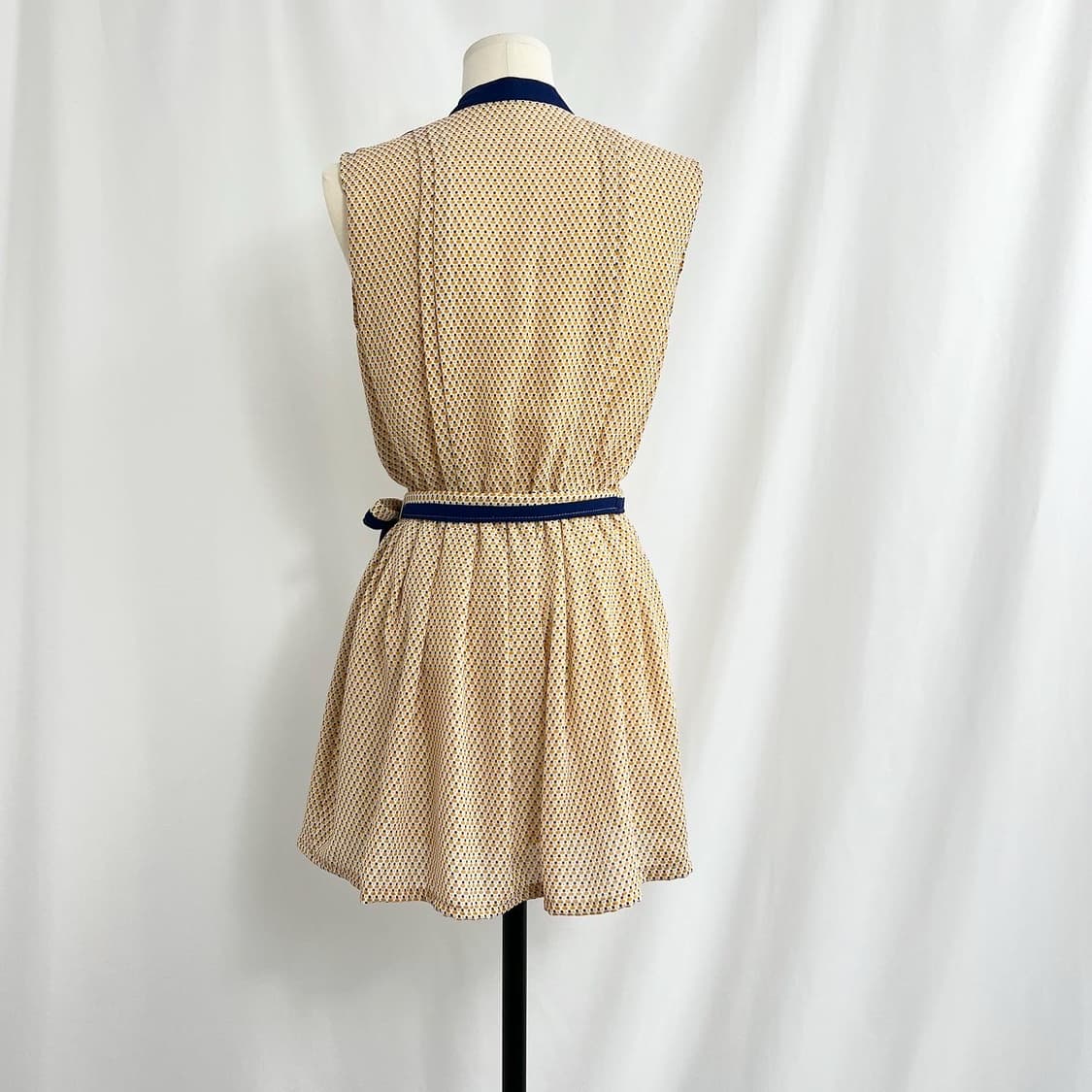 차이나카라 블라우스 상품이미지9