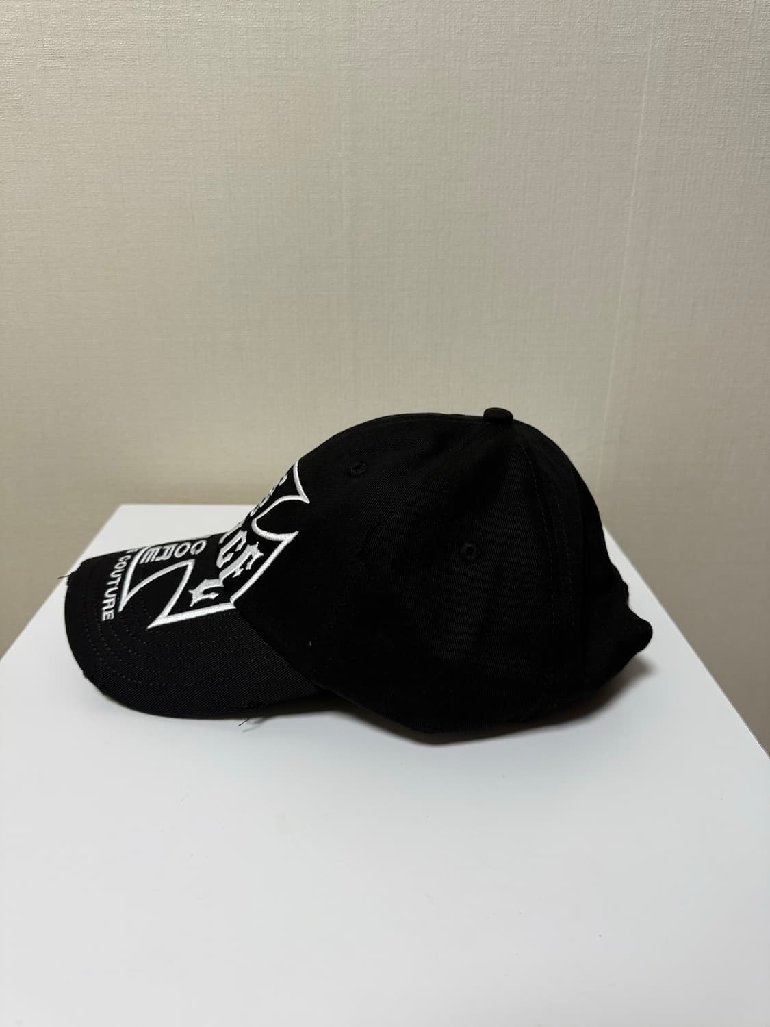 (Os)Alicehollywood 엘리스할리우드 볼캡 모자 상품이미지2